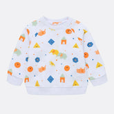 Buzo Estampado Bebe